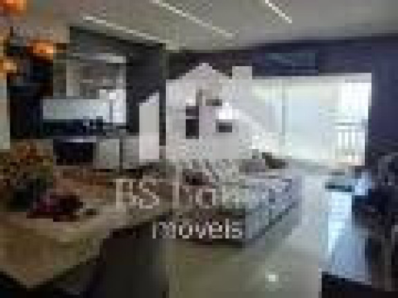 Imagem Apartamento com 3 Quartos à Venda, 103 m² em Centro - Santo André