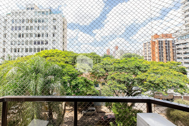 Imagem Apartamento com 3 Quartos à Venda, 187 m² em Campo Belo - São Paulo