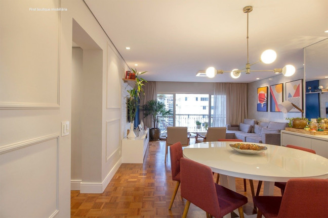 Imagem Apartamento com 3 Quartos à Venda,  em Moema Pássaros - São Paulo