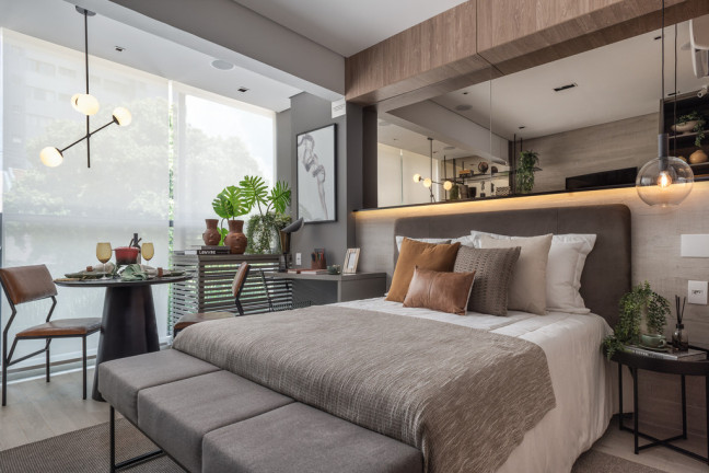 Imagem Loft com 1 Quarto à Venda, 25 m² em Pinheiros - São Paulo