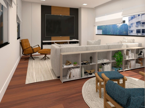 Imagem Casa com 6 Quartos à Venda, 677 m² em Laranjeiras - Rio De Janeiro