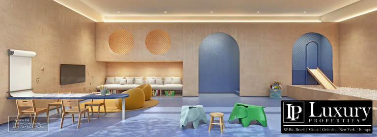 Imagem Apartamento com 4 Quartos à Venda, 327 m² em Alto De Pinheiros - São Paulo
