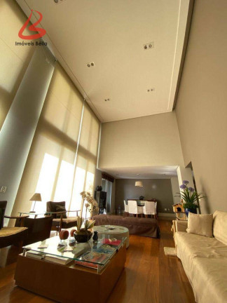 Apartamento com 4 Quartos à Venda, 293 m² em Campo Belo - São Paulo