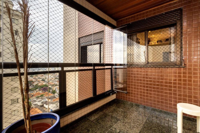 Imagem Apartamento com 3 Quartos à Venda, 140 m² em Ipiranga - São Paulo