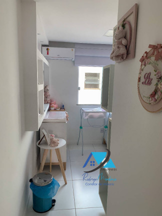 Imagem Apartamento com 3 Quartos à Venda, 83 m² em Buraquinho - Lauro De Freitas Imagem Apartamento com 3 Quartos à Venda, 83 m² em Buraquinho - Lauro De Freitas