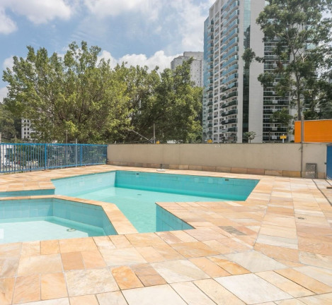 Imagem Apartamento com 3 Quartos à Venda, 98 m² em Morumbi - São Paulo