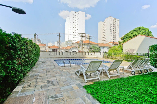 Imagem Apartamento com 2 Quartos à Venda, 128 m² em Lapa - São Paulo
