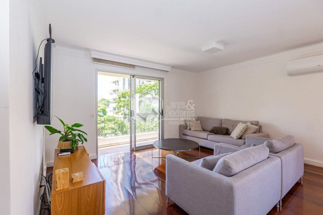 Imagem Apartamento com 3 Quartos à Venda, 162 m² em Brooklin - São Paulo Imagem Apartamento com 3 Quartos à Venda, 162 m² em Brooklin - São Paulo
