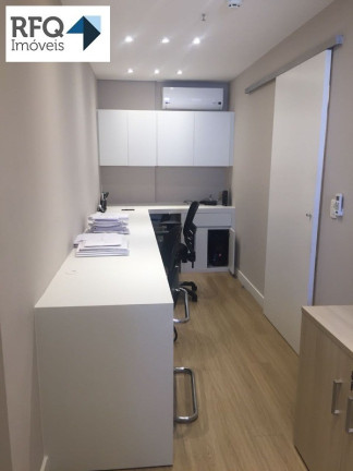 Imagem Sala Comercial à Venda, 46 m² em Vila Clementino - São Paulo