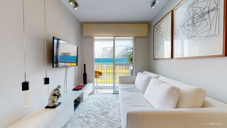 Imagem Apartamento com 1 Quarto à Venda, 38 m² em Liberdade - São Paulo Imagem Apartamento com 1 Quarto à Venda, 38 m² em Liberdade - São Paulo
