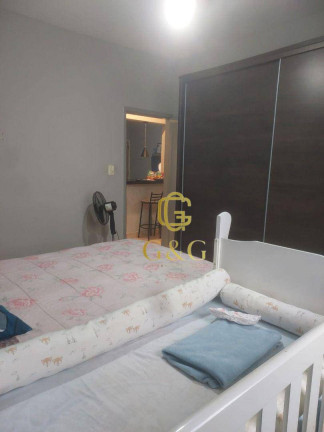 Imagem Apartamento com 2 Quartos à Venda, 78 m² em Ocian - Praia Grande