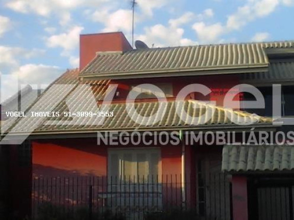 Imagem Casa com 3 Quartos à Venda, 236 m² em Jardim Luciana - Sao Leopoldo Imagem Casa com 3 Quartos à Venda, 236 m² em Jardim Luciana - Sao Leopoldo