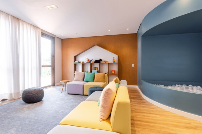 Imagem Apartamento com 4 Quartos à Venda, 153 m² em Jardim Prudência - São Paulo