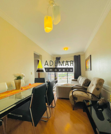 Imagem Apartamento com 2 Quartos à Venda, 59 m² em Vila Brasílio Machado - São Paulo