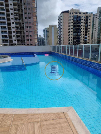 Imagem Apartamento com 3 Quartos à Venda, 72 m² em Praia De Itaparica - Vila Velha