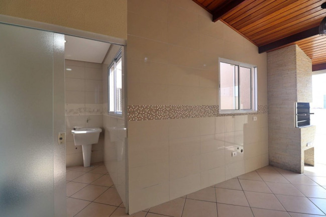 Imagem Cobertura com 2 Quartos à Venda, 104 m² em Vila Valparaíso - Santo André