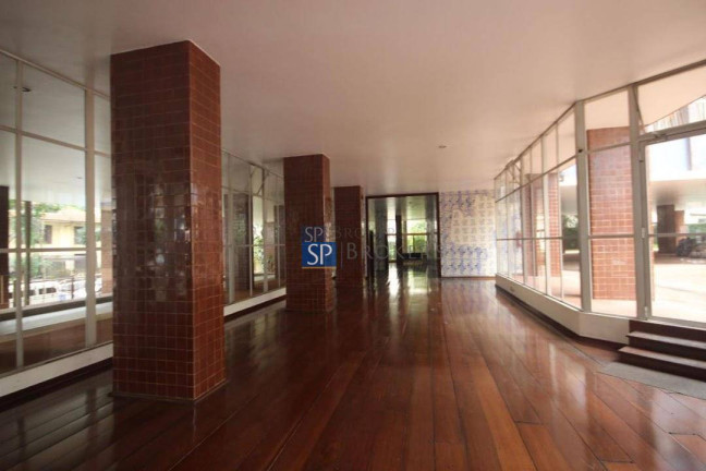 Imagem Apartamento com 4 Quartos à Venda, 370 m² em Consolação - São Paulo