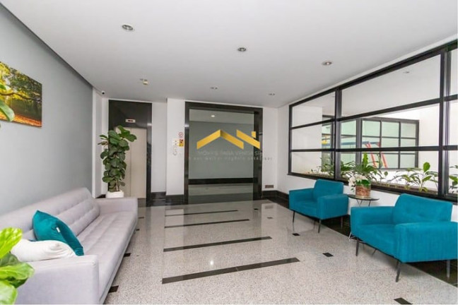Imagem Apartamento com 3 Quartos à Venda, 93 m² em Moema - São Paulo