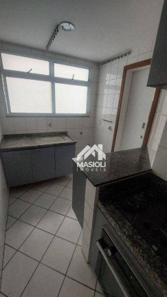 Imagem Apartamento com 3 Quartos à Venda, 100 m² em Itapuã - Vila Velha