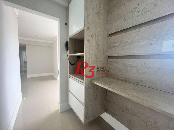 Imagem Apartamento com 2 Quartos à Venda, 77 m² em Gonzaga - Santos