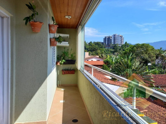 Imagem Apartamento com 3 Quartos à Venda, 95 m² em Parque Vivamar - Ubatuba