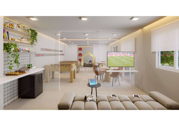 Imagem Apartamento com 2 Quartos à Venda, 34 m² em Vila Emir - São Paulo