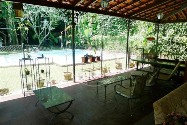 Imagem Casa com 5 Quartos à Venda, 489 m² em São Conrado - Rio De Janeiro