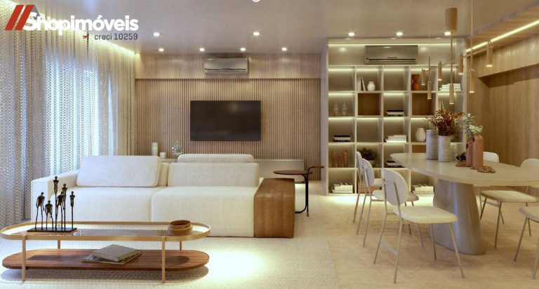 Apartamento com 3 Quartos à Venda, 175 m² em Jardim Paulista - São Paulo