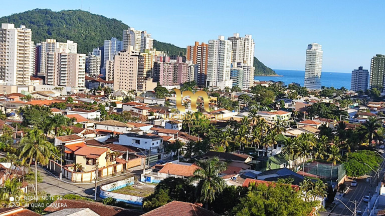 Imagem Apartamento com 2 Quartos à Venda, 82 m² em Canto Do Forte - Praia Grande