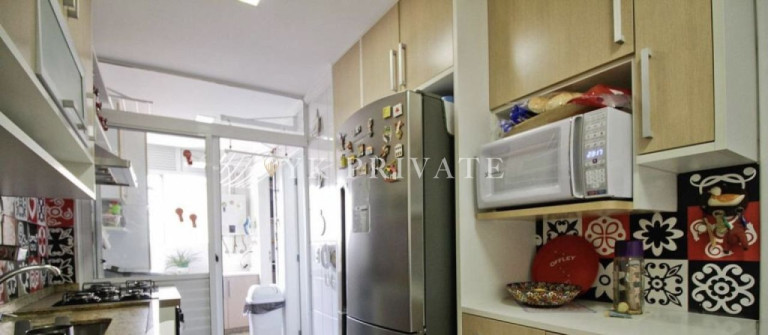 Imagem Apartamento com 3 Quartos à Venda, 110 m² em Pompéia - São Paulo