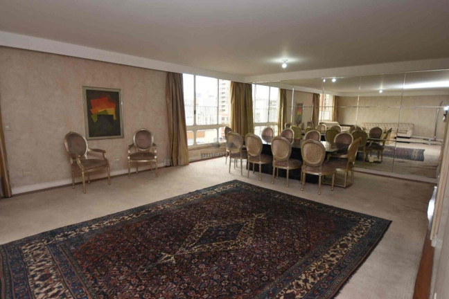 Imagem Apartamento com 3 Quartos à Venda, 270 m² em Santa Cecília - São Paulo Imagem Apartamento com 3 Quartos à Venda, 270 m² em Santa Cecília - São Paulo