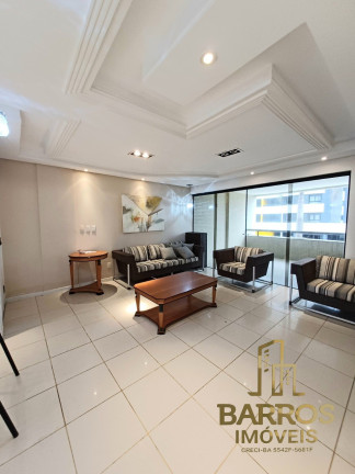 Imagem Apartamento com 3 Quartos à Venda, 123 m² em Pituba - Salvador