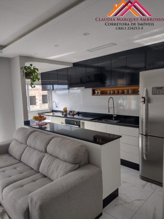 Imagem Apartamento com 2 Quartos à Venda, 55 m² em Laranjeiras - Caieiras
