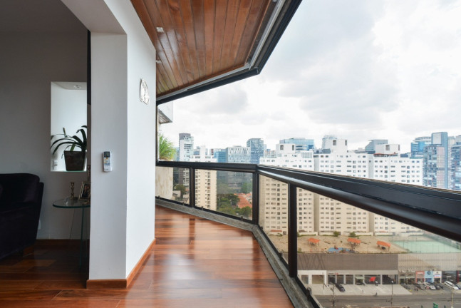 Imagem Apartamento com 2 Quartos à Venda, 151 m² em Vila Nova Conceição - São Paulo