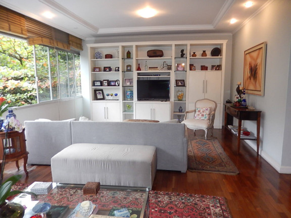 Imagem Apartamento com 4 Quartos à Venda,  em Leblon - Rio De Janeiro