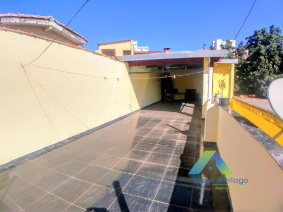 Imagem Sobrado com 4 Quartos à Venda, 214 m² em Jardim Alzira Franco - Santo André Imagem Sobrado com 4 Quartos à Venda, 214 m² em Jardim Alzira Franco - Santo André