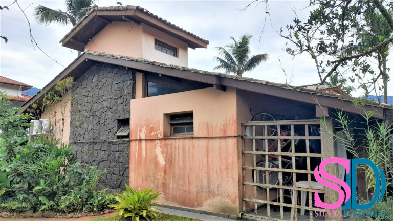 Imagem Casa de Condomínio com 3 Quartos à Venda, 300 m² em Horto Florestal - Ubatuba