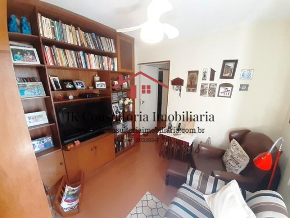 Imagem Apartamento com 4 Quartos à Venda, 120 m² em Campo Belo - São Paulo