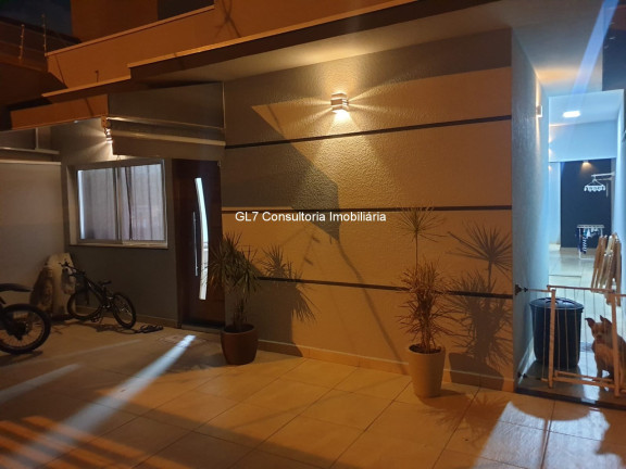 Casa com 3 Quartos à Venda,  em Jardim Residencial Nova Veneza - Indaiatuba