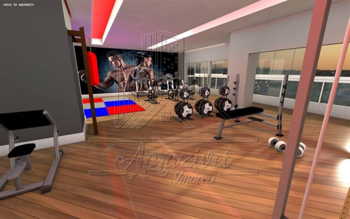 Imagem Apartamento com 2 Quartos à Venda, 90 m² em Vila Caiçara - Praia Grande