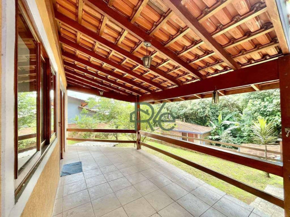 Imagem Casa com 5 Quartos à Venda, 360 m² em São Fernando Residência - Barueri