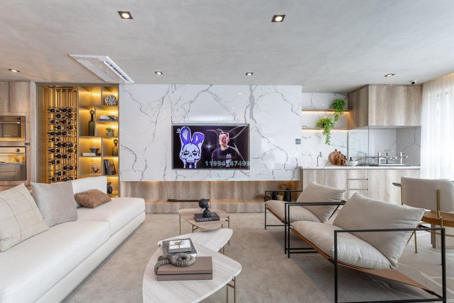 Imagem Studio com 1 Quarto à Venda, 26 m² em Campo Belo - São Paulo Imagem Studio com 1 Quarto à Venda, 26 m² em Campo Belo - São Paulo