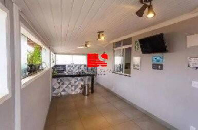 Cobertura com 3 Quartos à Venda, 140 m² em Sagrada Família - Belo Horizonte