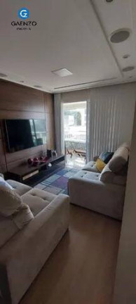 Apartamento com 3 Quartos à Venda, 75 m² em Centro - Osasco