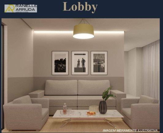 Imagem Apartamento com 2 Quartos à Venda, 105 m² em Bessa - João Pessoa Imagem Apartamento com 2 Quartos à Venda, 105 m² em Bessa - João Pessoa