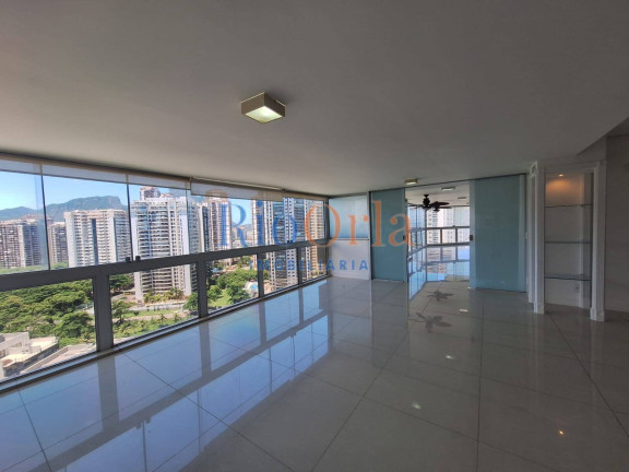 Imagem Apartamento com 4 Quartos à Venda, 286 m² em Barra Da Tijuca - Rio De Janeiro
