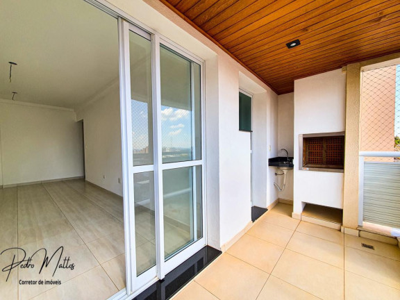 Imagem Imóvel com 3 Quartos à Venda, 101 m² em Vila Monteiro - Piracicaba