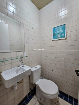 Imagem Sala Comercial à Venda, 31 m² em Campo Belo - São Paulo Imagem Sala Comercial à Venda, 31 m² em Campo Belo - São Paulo