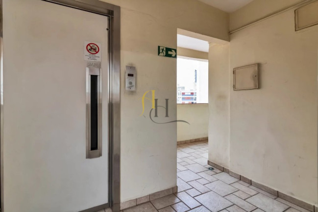 Imagem Apartamento com 1 Quarto à Venda, 32 m² em Vila Buarque - São Paulo