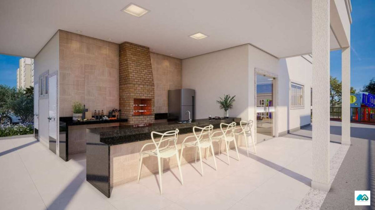 Imagem Apartamento com 2 Quartos à Venda, 43 m² em Tabuleiro Do Martins - Maceió Imagem Apartamento com 2 Quartos à Venda, 43 m² em Tabuleiro Do Martins - Maceió